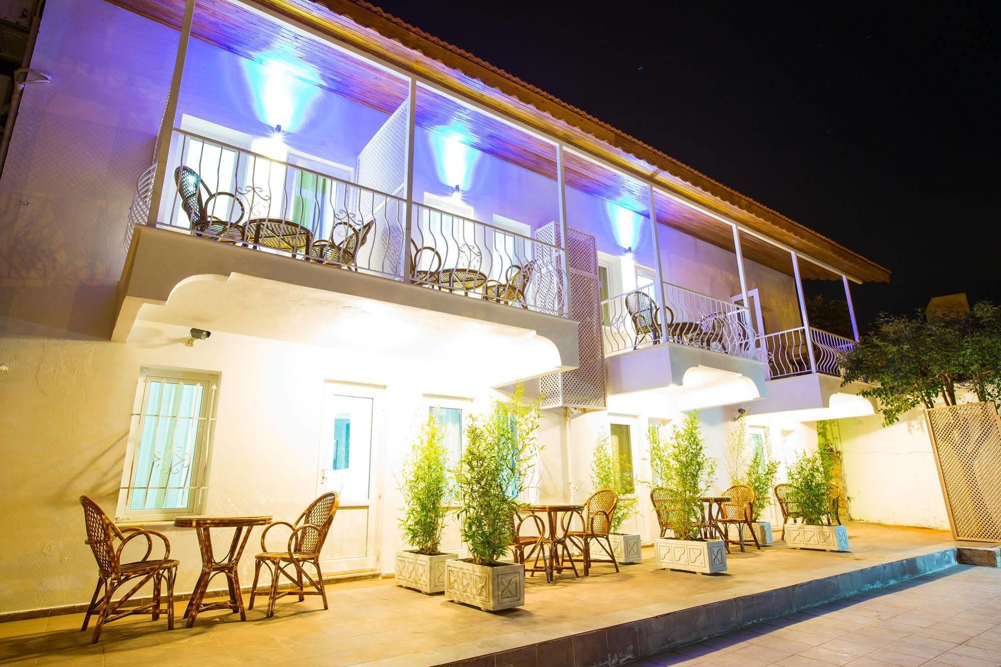 Cinar Boutique Hotel Kaş Luaran gambar