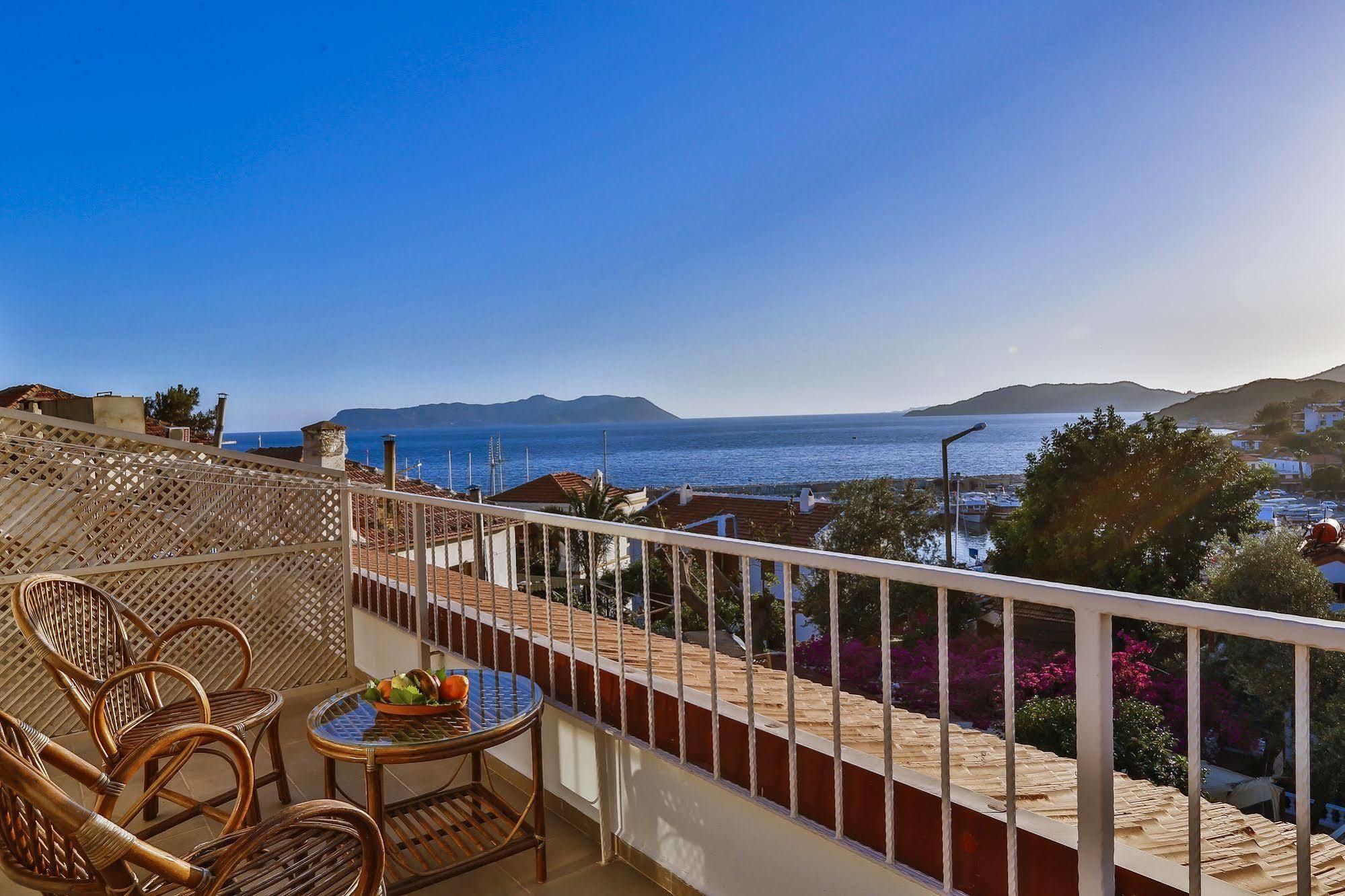 Cinar Boutique Hotel Kaş Luaran gambar